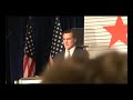 Mitt Romney Speech at CPAC: Part 7