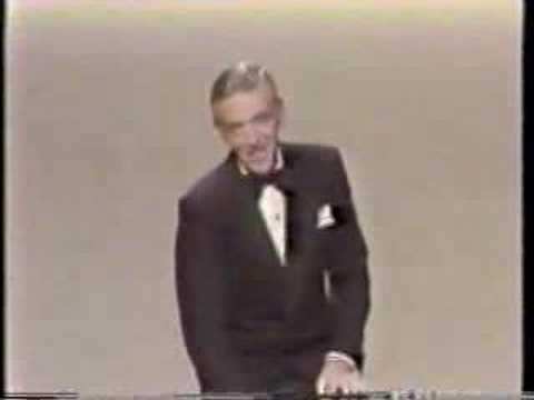 FRED ASTAIRE & Jack Lemmon '72 ...