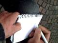 videos de 5/5 Luis Filipi Pintu de Assunção  - Ele escreve a você y me los títulos des cantos / Er schreibt dir und mir die Liedtitel auf