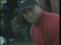 Tiger Woods Masters shot on 16th hole 2005 - US Open