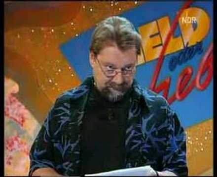 Jürgen von der Lippe Witze