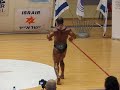 IFBB Mr. Israel 2007 Masters Devison Zvika Soika IFBB Mr. Israel 2007 Masters Devison Zvika Soika