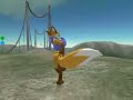 Beatfox and his flexy foxy tail!