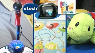 Toy Fair 2018: VTech & LeapFrog's LeapStart 3D, Kidi Star and More!