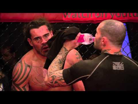 MMA in India Super Fight League 17 Daniel Amar singh Vs Mohamed Abdel Karim