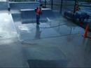 MBT Graffiti Removal...