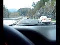 Speeding in Bergen, Norway