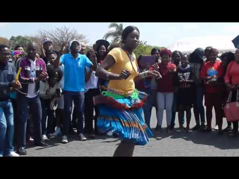 TUT Xitsonga dances