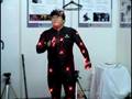 ゲームショウ開催中ずっと踊っている男【東京ゲームショウ2008】