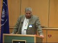 How to be a Good Lawyer - Judge Murray Sinclair