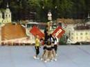 ECC 2008 group stunt TCS Smash Dragons, Finland (1st)