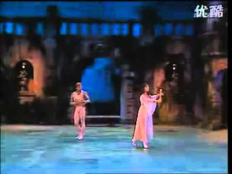 La Sonnambula - Mikhail Baryshnikov & Alessandra Ferri