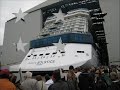 Celebrity Solstice van Meyer Werft Papenburg Foto\