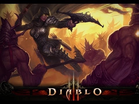 Diablo III - El Cazador de Demonios