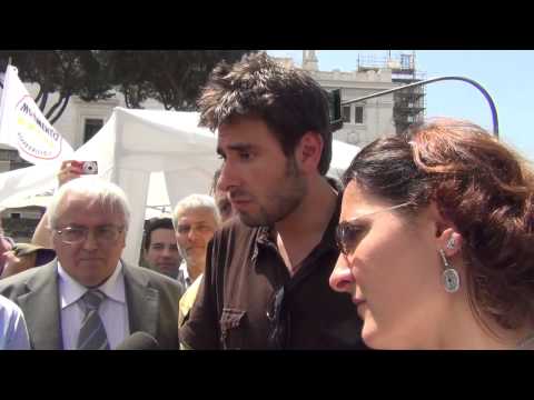 di - Ecco la discussione che non vedrete mai in tv: Alessandro Di Battista e Carla Ruocco rispondono alle domande incalzanti (sacrosante) di una giornalista della...