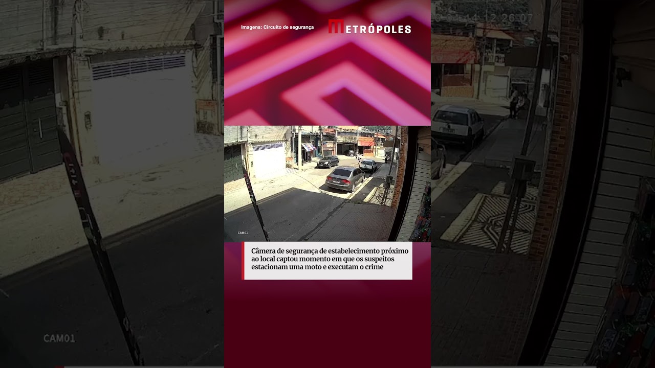 Barbeiro é assassinado enquanto trabalha em Guarulhos