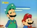 Mario Denies Everything