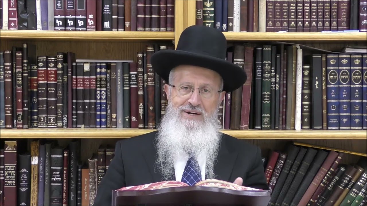 הגאון הרב אברהם יוסף שליט"א מה יעשה אדם שאכל לפני ההבדלה או שעשה מלאכה לפני אמירת אתה חוננתנו בתפילה