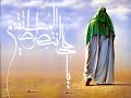 Imam Ali (as) .The Charging Lion - Ahmed Al-karbalaei