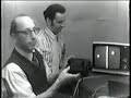 Forty years ago today, the first video game on a television set was played by these two men.  Two years later, they would be recorded demonstrating their famous Ping-Pong game on the 