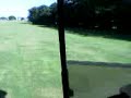 Golf Buggy Road Rage