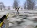 DEER HUNTER 2005 GATTO666 CONEJO CON CUERNOS