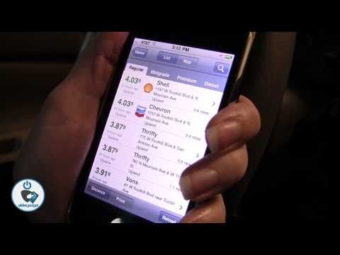 GasBuddy App Can Get You Out of a Bind