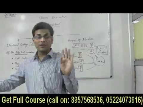 how to be a president of india