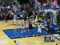 Chris Bosh Sick Reverse Jam Vs Magic