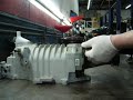 Breaking down an Eaton Blower