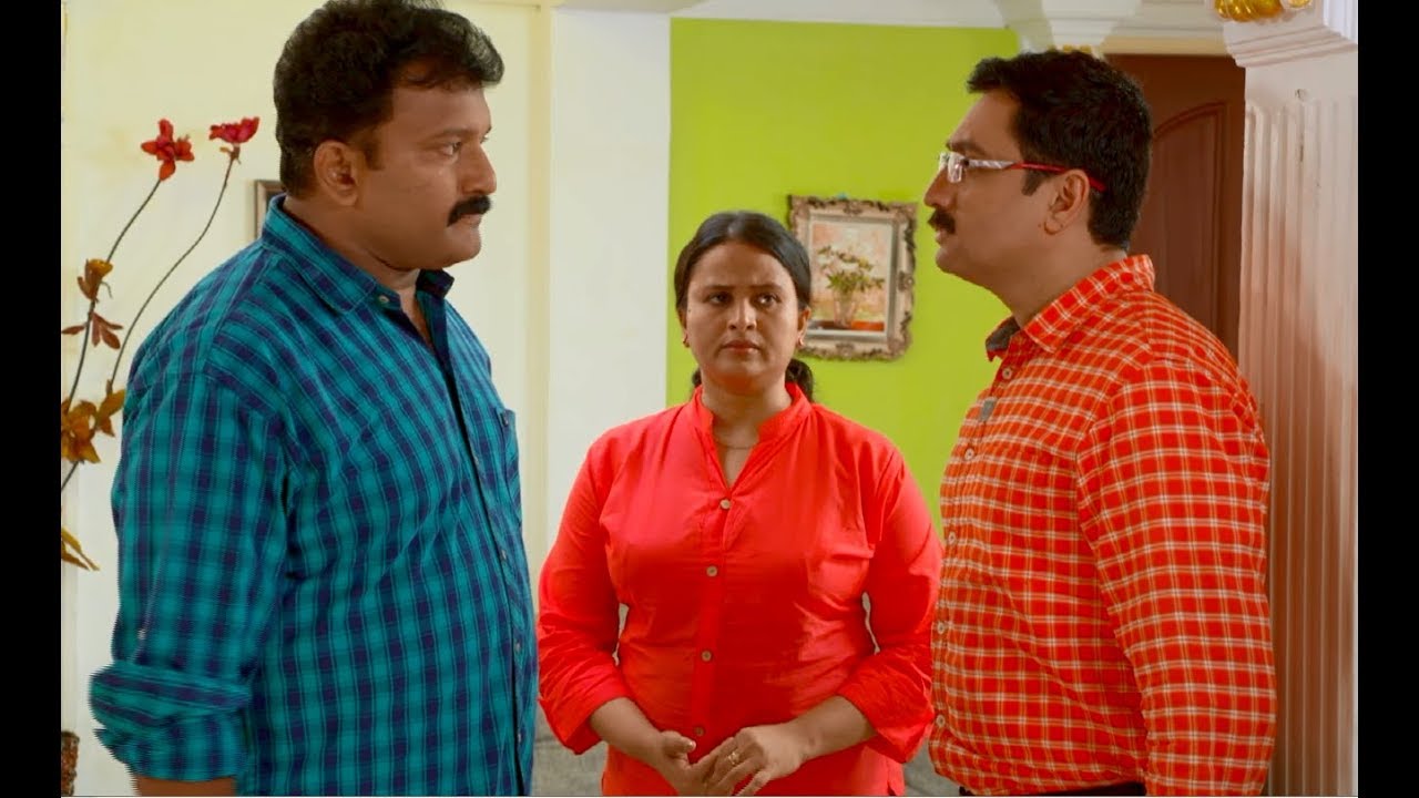 Bhramanam July 10,2016 Epi 107 TV Serial