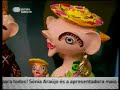 Liliana Silva na Pra�a da Alegria