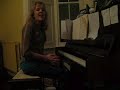 i am 18 years old and am a music student studying at westminster university. i write many songs and this is one of my most recent songs. i hope you enjoy it.