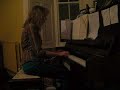 i am 18 years old and am a music student studying at westminster university. i write many songs and this is one of my most recent songs. i hope you enjoy it.