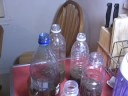 Water Bottle Green House Water Bottle Green House