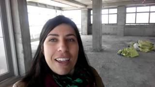 משרדים- רצפה תקרת בטון ומה שבניהם