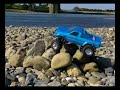 Chinese girl photo call a R/C Rock Crawling