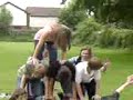 Horndean Human Pyramid 5 (the best one)
