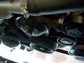 M50 Belt squeak