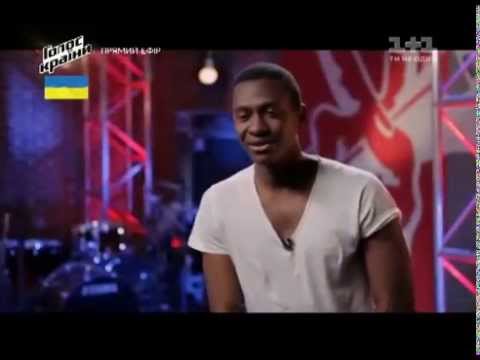 Леонардо Ободоеке "Young and Beautiful" - Голос Країни - Перший прямий ефір - Сезон 4