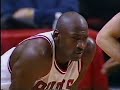 Bulls vs Jazz 1998 - Michael Jordan 32 points, nasty dunk on Ostertag