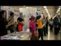 アイランダー2008粟島ブース
