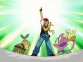 ash ketchum ~ who knew