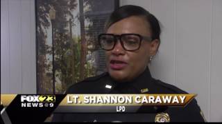 2 LPD members receive promotion; 1 makes history