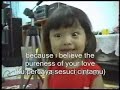 baby girl singing : translated   full vid