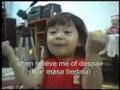 baby girl singing : translated & full vid