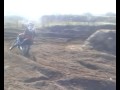 Adam Houseman - Preston Docks MX 27/09/08