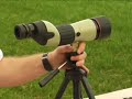 Nikon Fieldscope 13-30x50 ED Straight Body Spotting Scope