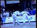 Parigi 96 kg 78 Cho Inchul cor-Takimoto jpn