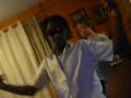john showing us his moves
